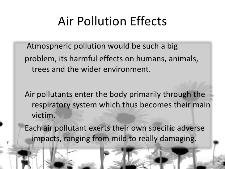Short essay on pollution in pakistan